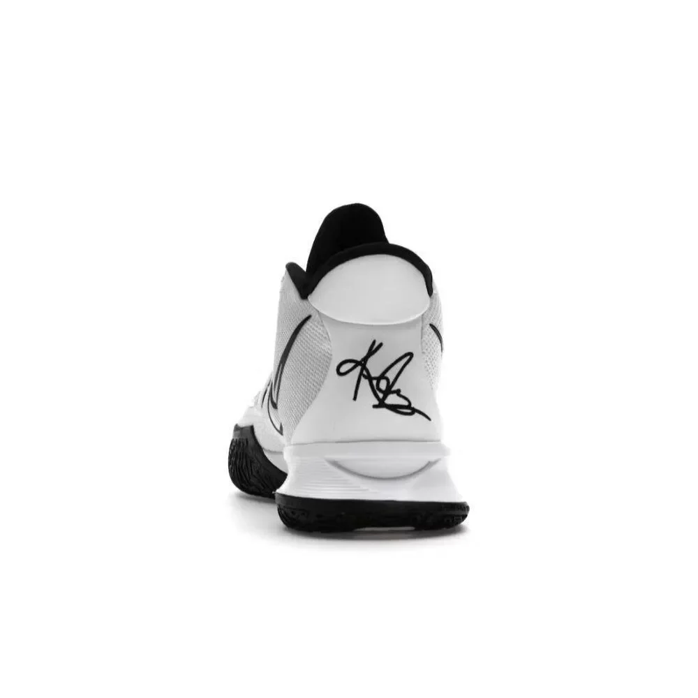 Nike Kyrie 7 TB Black / White Basketball Sneakers DA7767-100 Size Men's 8